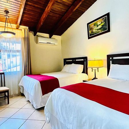 Hotel Alameda Tegucigalpa Dış mekan fotoğraf