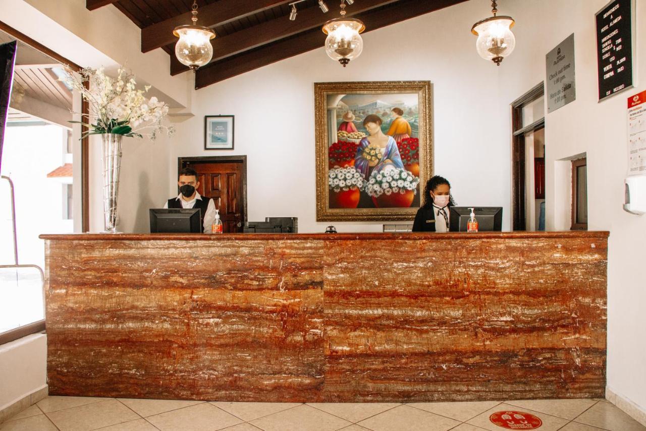 Hotel Alameda Tegucigalpa Dış mekan fotoğraf