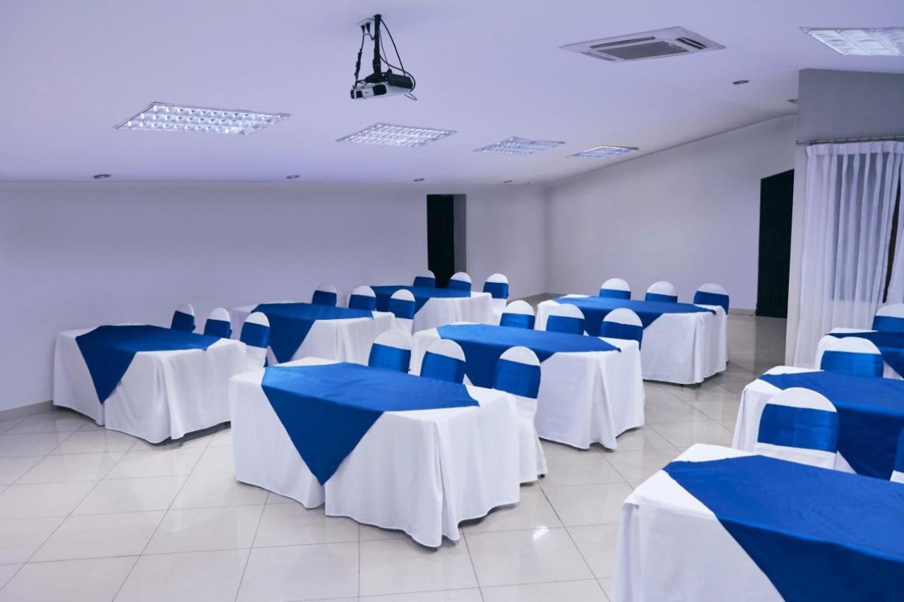 Hotel Alameda Tegucigalpa Dış mekan fotoğraf