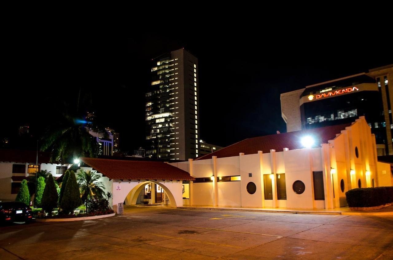 Hotel Alameda Tegucigalpa Dış mekan fotoğraf