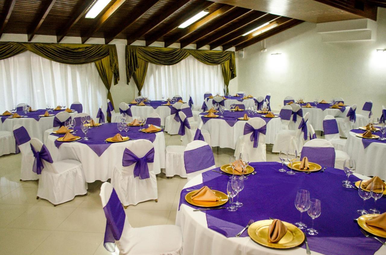 Hotel Alameda Tegucigalpa Dış mekan fotoğraf