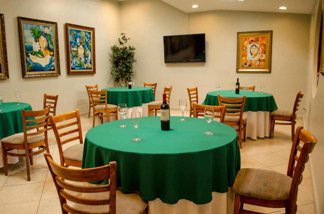 Hotel Alameda Tegucigalpa Dış mekan fotoğraf