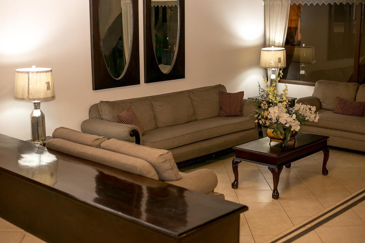 Hotel Alameda Tegucigalpa Dış mekan fotoğraf