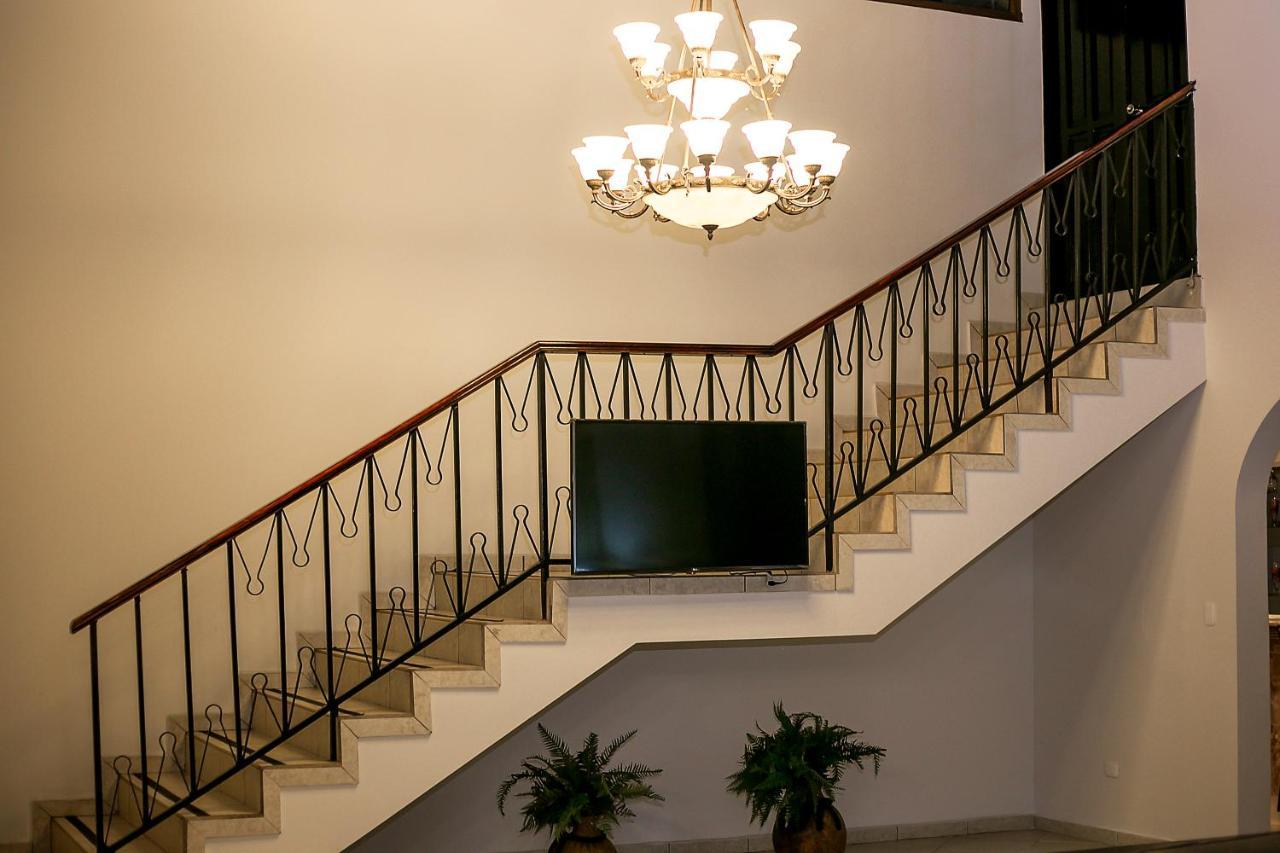 Hotel Alameda Tegucigalpa Dış mekan fotoğraf