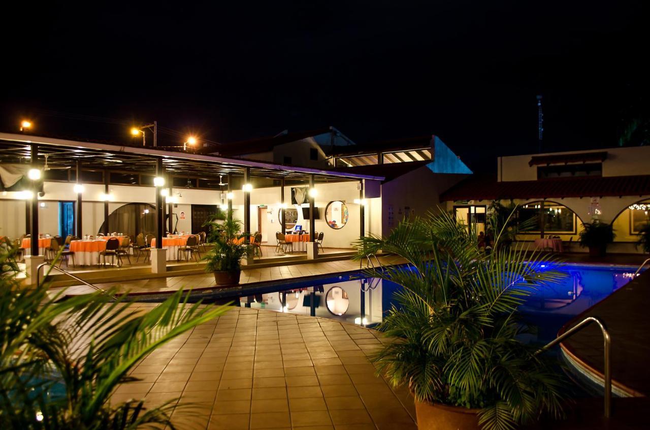 Hotel Alameda Tegucigalpa Dış mekan fotoğraf