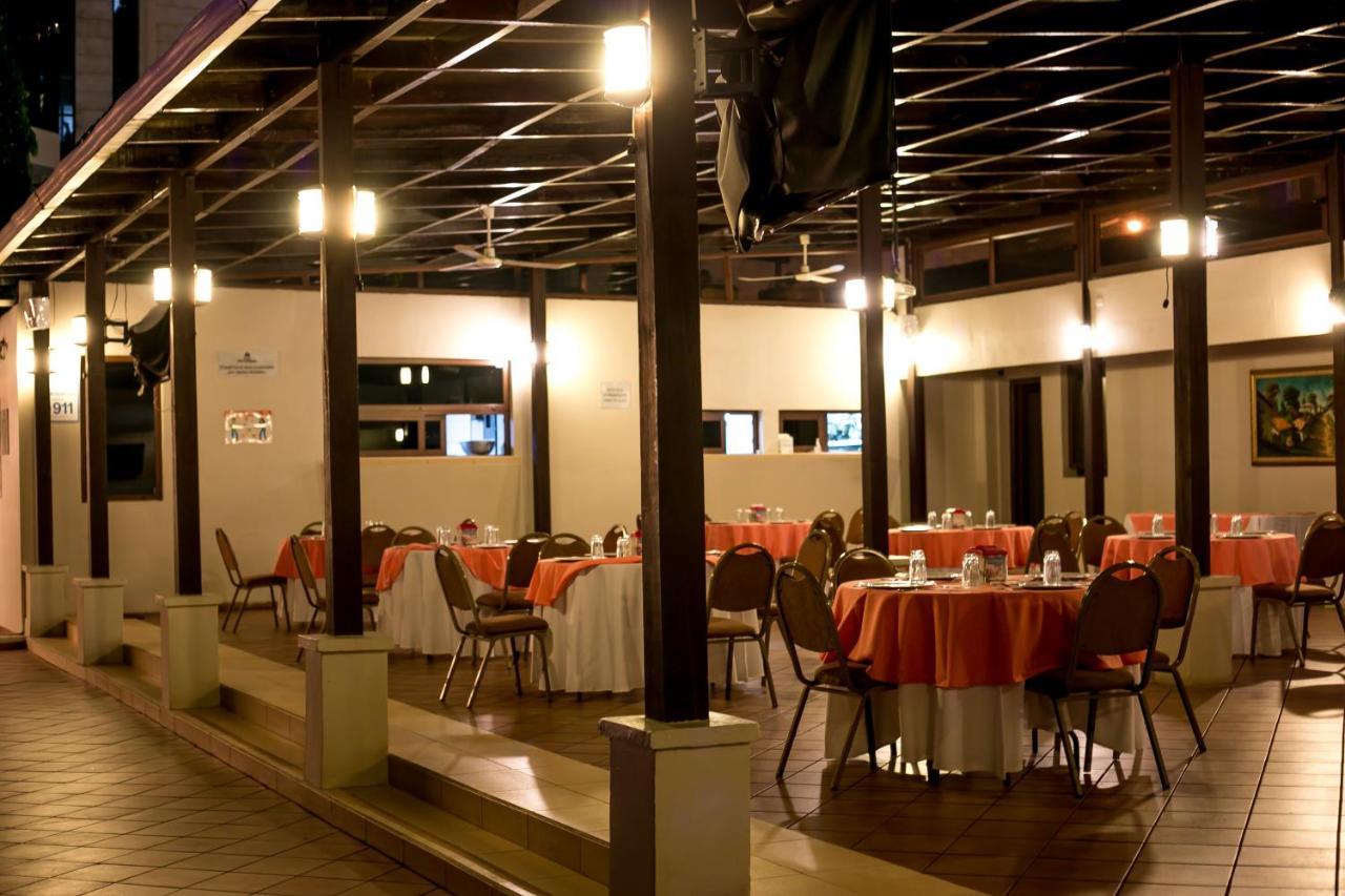 Hotel Alameda Tegucigalpa Dış mekan fotoğraf