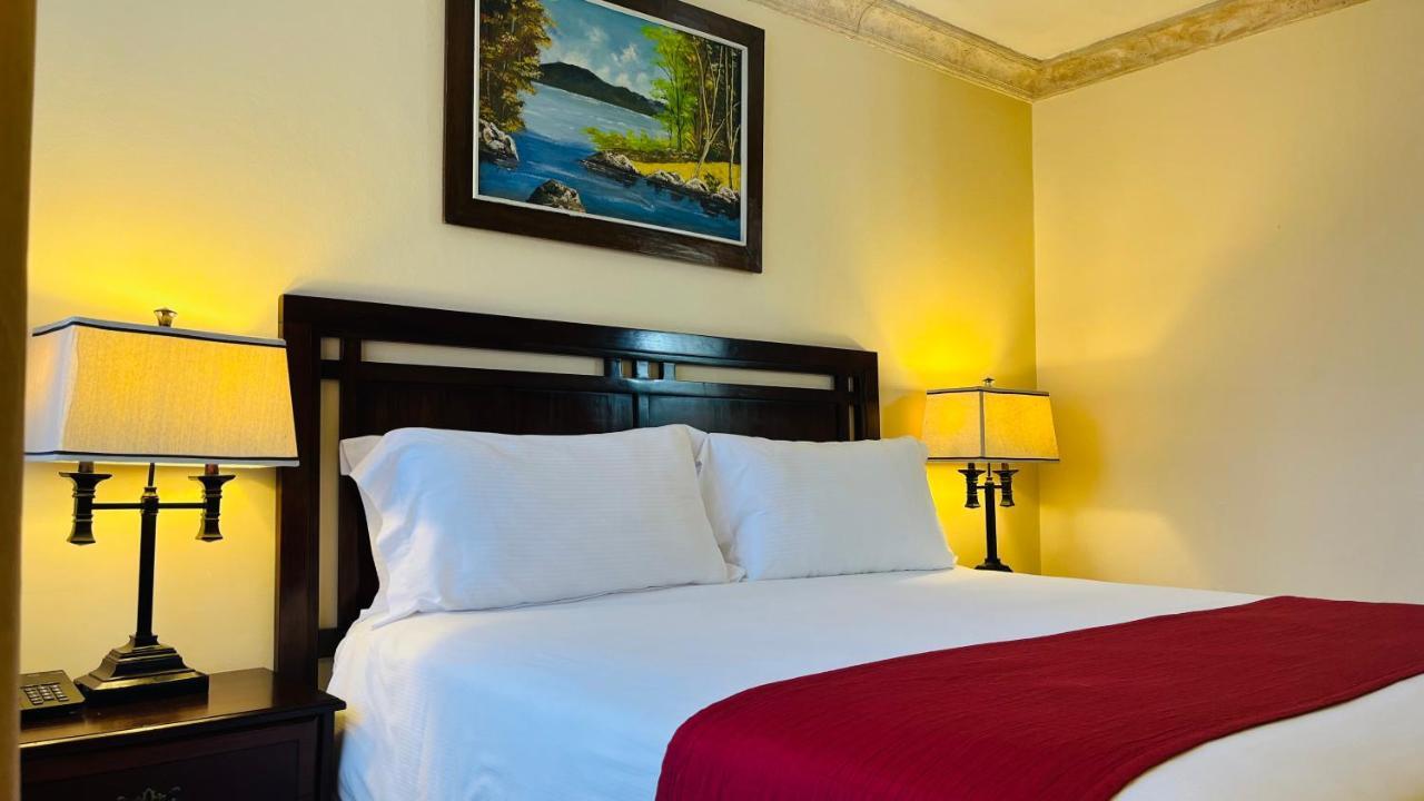 Hotel Alameda Tegucigalpa Dış mekan fotoğraf