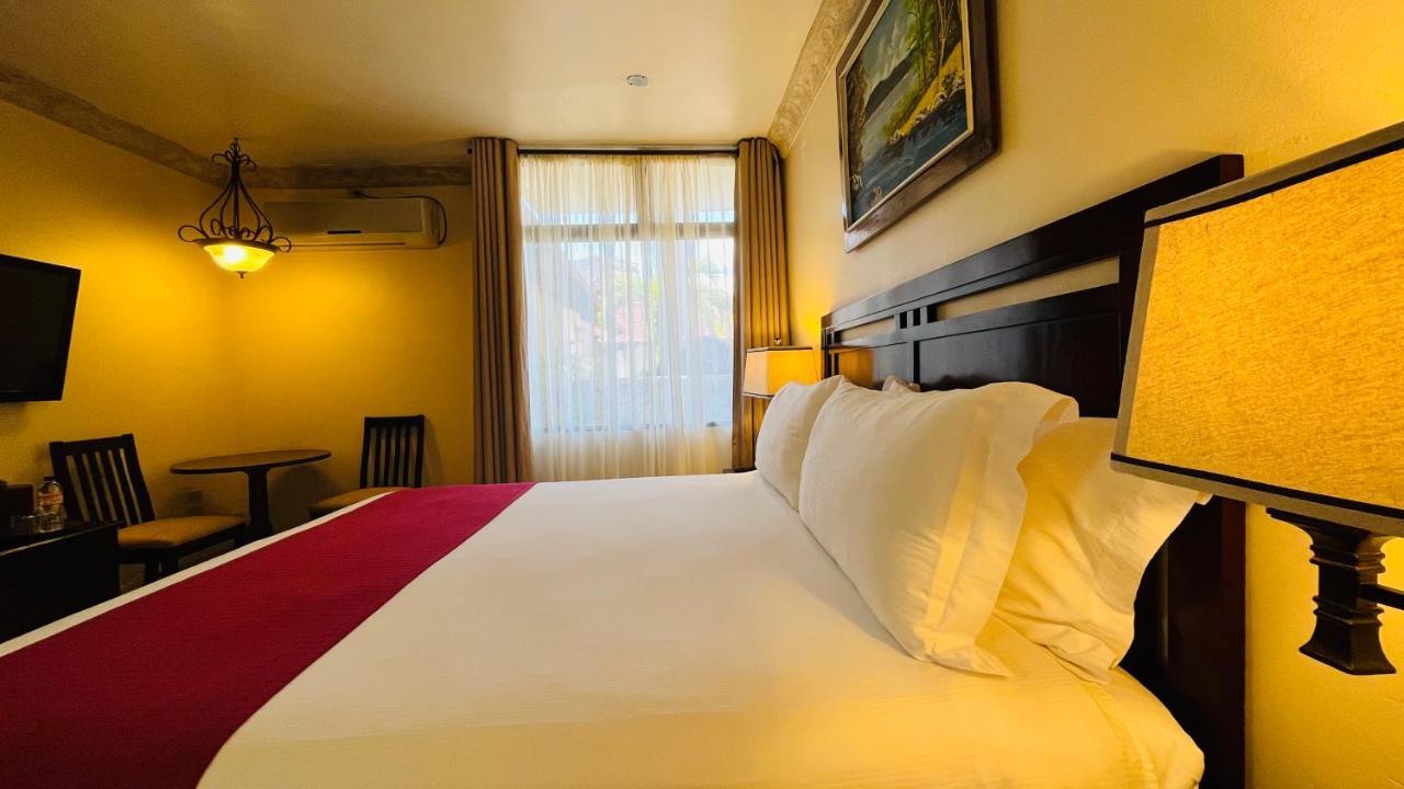 Hotel Alameda Tegucigalpa Dış mekan fotoğraf
