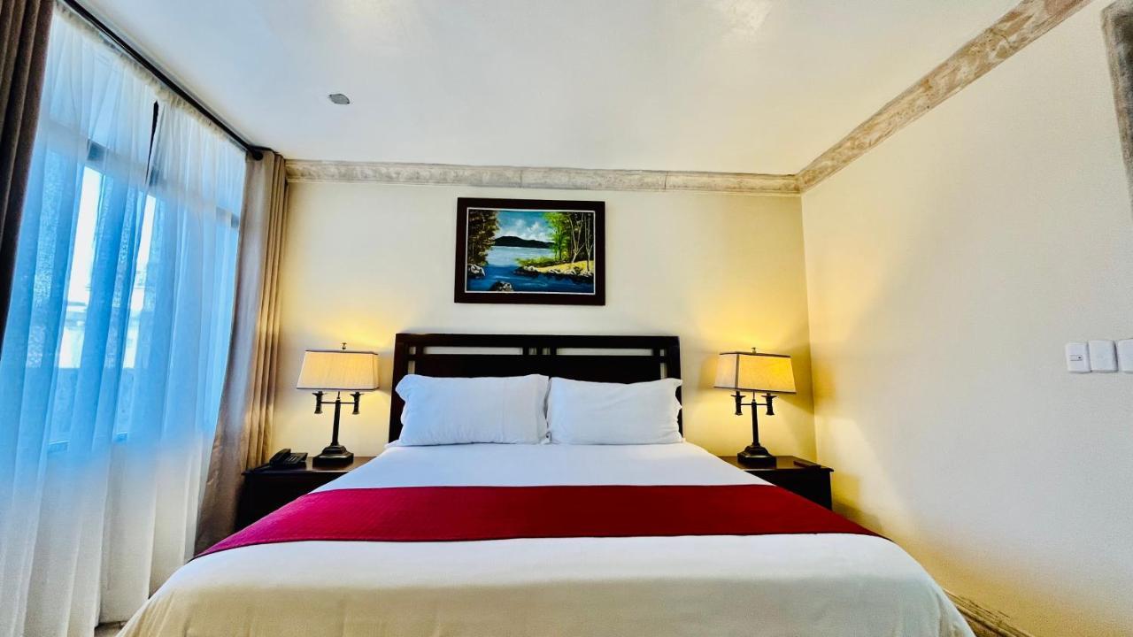 Hotel Alameda Tegucigalpa Dış mekan fotoğraf