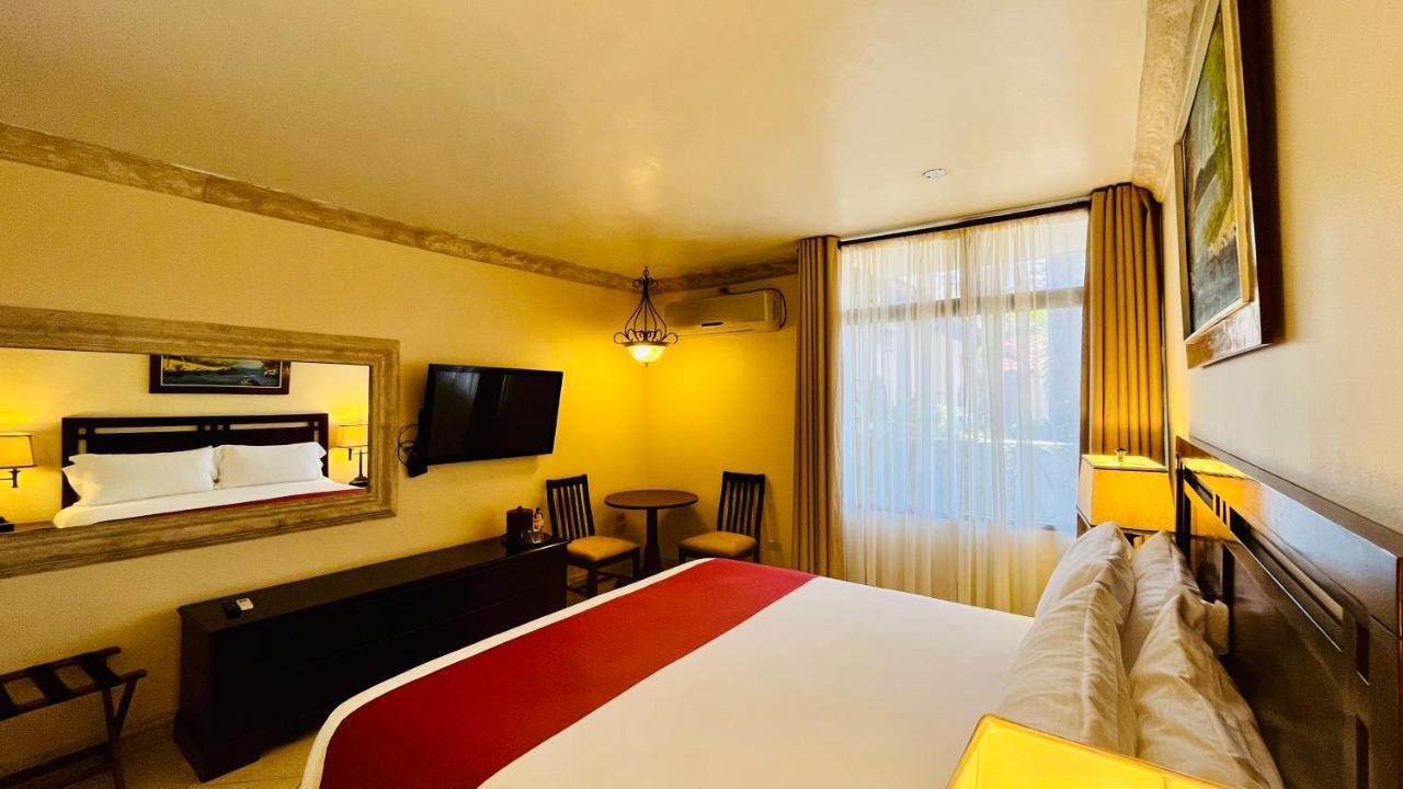 Hotel Alameda Tegucigalpa Dış mekan fotoğraf