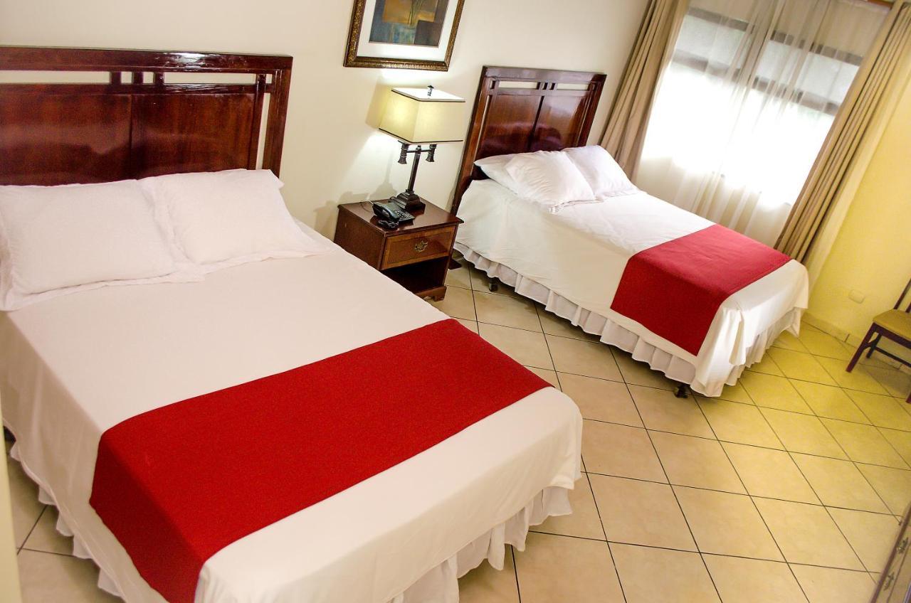 Hotel Alameda Tegucigalpa Dış mekan fotoğraf