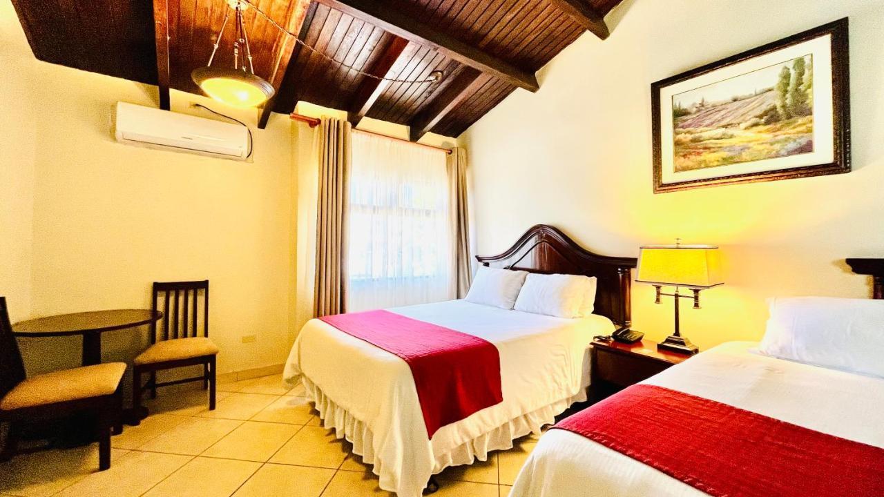 Hotel Alameda Tegucigalpa Dış mekan fotoğraf