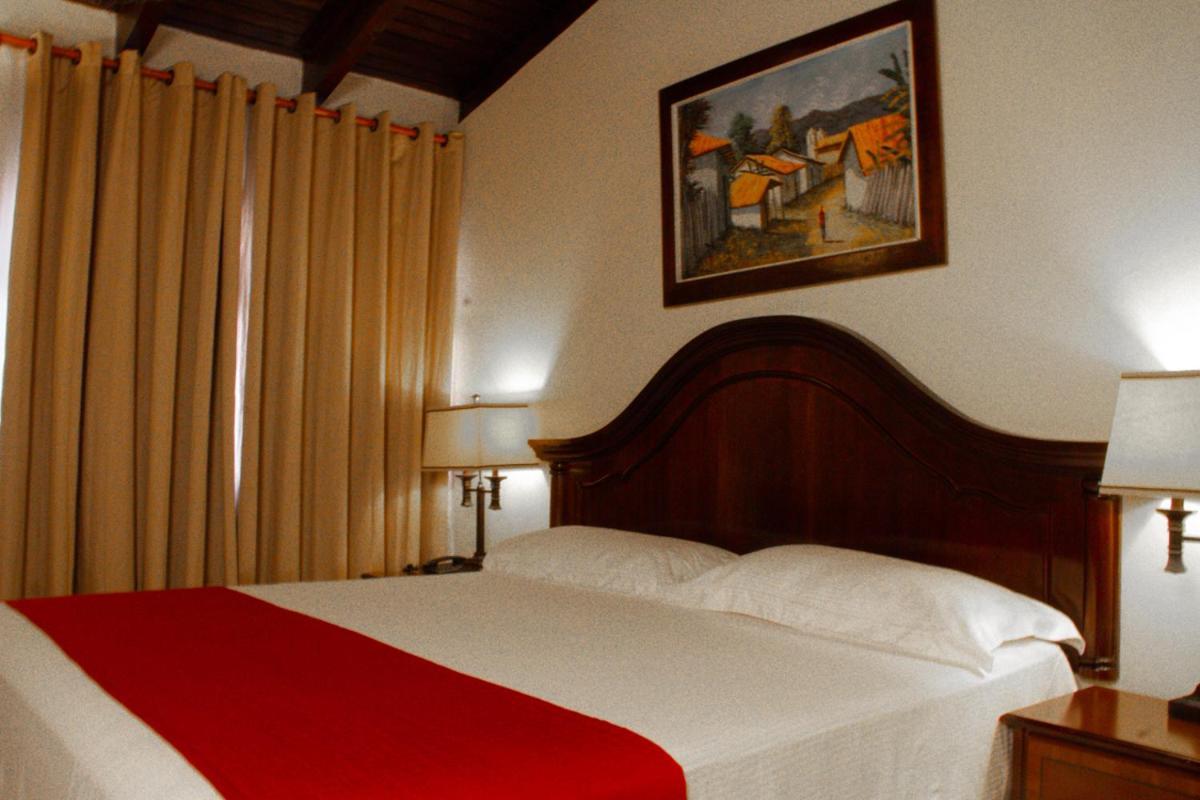 Hotel Alameda Tegucigalpa Dış mekan fotoğraf
